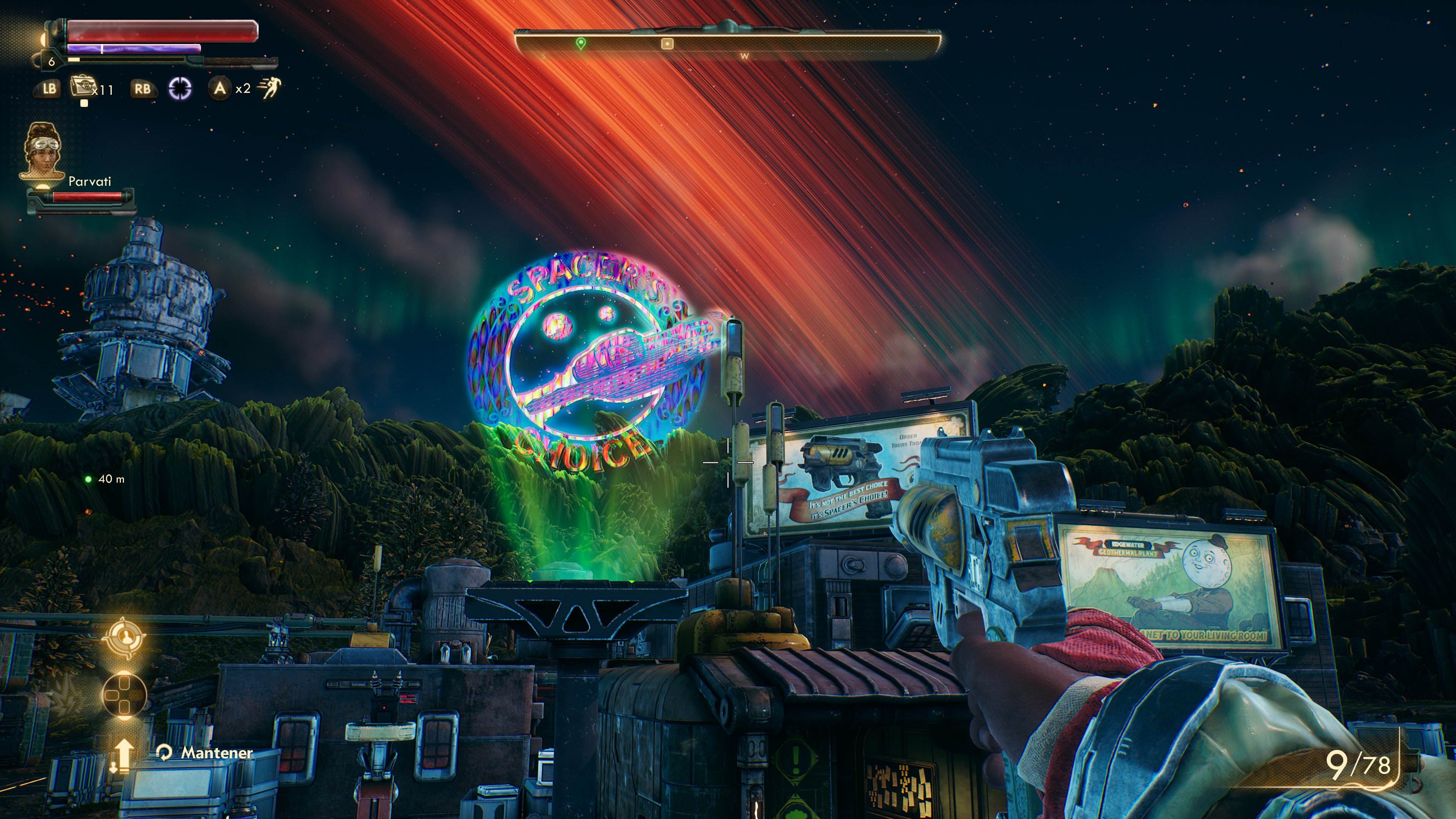 The Outer Worlds - Imagen 27